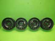 Felge VW TOURAN (1T1, 1T2) 2.0 TDI 16V 1K0601027A