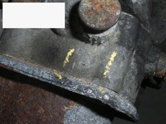 Getriebe Schaltgetriebe OPEL VECTRA B Caravan (31_) 1.6 i 16V 700990 Bild Getriebe Schaltgetriebe OPEL VECTRA B Caravan (31_) 1.6 i 16V 700990