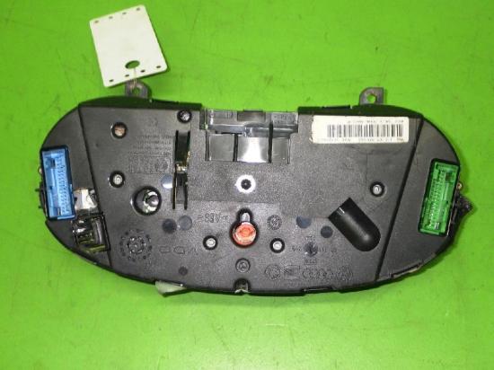 Kombiinstrumente Tacho AUDI (NSU) A3 (8L1) 1.8 T 8L0919860E Bild Kombiinstrumente Tacho AUDI (NSU) A3 (8L1) 1.8 T 8L0919860E