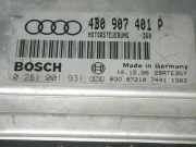 Motorsteuerger?t AUDI (NSU) A6 (4B2, C5) 2.5 TDI 0281001931