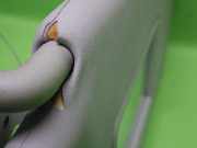 Sonnenblende vorne links KIA PICANTO (BA) 1.1