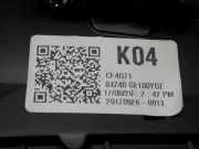 Luftdüse vorne mitte HYUNDAI IONIQ (AE) 1.6 GDI Hybrid