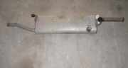 Auspufftopf Mitte FORD TRANSIT Kasten (E_ _) 2.5 DI (EAL, EAS)