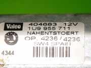 Wischermotor hinten SKODA OCTAVIA Combi (1U5) 1.6 404683