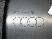 Seitenwandverkleidung rechts AUDI (NSU) A1 (8X1, 8XF) 1.4 TFSI 8X3867036