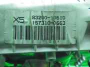 Kombiinstrumente Tacho TOYOTA STARLET (_P8_) 1.3 12V Cat (EP81) 83200-10610