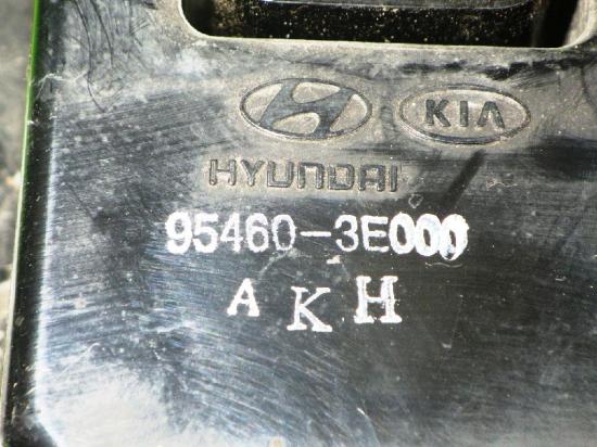 Steuergerät Waschanlage KIA SORENTO I (JC) 2.5 CRDi 95460-3E000 Bild Steuergerät Waschanlage KIA SORENTO I (JC) 2.5 CRDi 95460-3E000