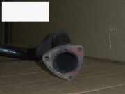 Auspuffrohr vorne OPEL ASTRA F CC (53_, 54_, 58_, 59_) 1.6 i