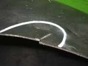 Radhausschale hinten rechts MERCEDES-BENZ E-KLASSE Kombi (S210) E 270 T CDI (210.216) A2106988830