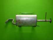 Auspufftopf Mitte SUZUKI GRAND VITARA I (FT, HT) 2.0 4x4 (SQ 420)