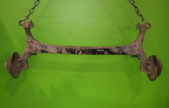 Hinterachsk?rper TOYOTA COROLLA Verso (_E12_) 2.0 D-4D (CDE120_) Bild Hinterachsk?rper TOYOTA COROLLA Verso (_E12_) 2.0 D-4D (CDE120_)