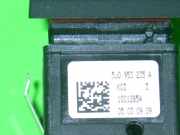 Schalter Warnblinkanlage SKODA FABIA Combi 1.4 5J0953235A