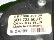 Gaspedal AUDI (NSU) A1 (8X1, 8XF) 1.4 TFSI 6Q1723503P