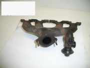 Auspuffkrümmer RENAULT MEGANE I (BA0/1_) 1.9 D Eco (B/SA0U, BA0A) H106052
