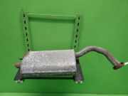 Auspufftopf hinten TOYOTA COROLLA Compact (_E9_) 1.3 (EE90)