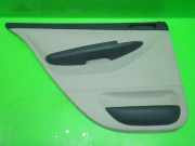 Türverkleidung hinten links SKODA FABIA I Combi (6Y5) 1.4 16V 6Y9867211E
