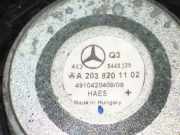 Lautsprecher vorne rechts MERCEDES-BENZ C-KLASSE T-Model (S203) C 220 CDI (203.208) A2038201102