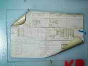 Türverkleidung vorne rechts JAGUAR X-TYPE (CF1) X400 2.2 D C2S 13495