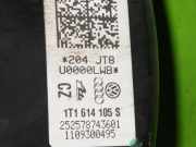 Bremskraftverstärker VW TOURAN (1T1, 1T2) 2.0 TDI 1T1614105S