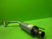 Auspufftopf Mitte OPEL ASTRA F Caravan (51_, 52_) 1.4 i 16V