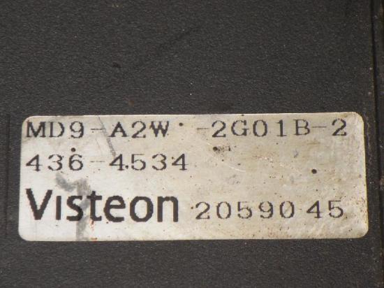 ABS Hydroaggregat MAZDA 6 Hatchback (GG) 1.8 GJ6A437A0 Bild ABS Hydroaggregat MAZDA 6 Hatchback (GG) 1.8 GJ6A437A0