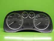 Kombiinstrumente Tacho PEUGEOT 307 (3A/C) 2.0 HDi 110 9636708880