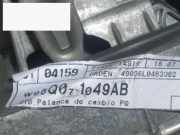 Schaltseileeinheit SEAT IBIZA III (6L1) 1.2 6Q0711061