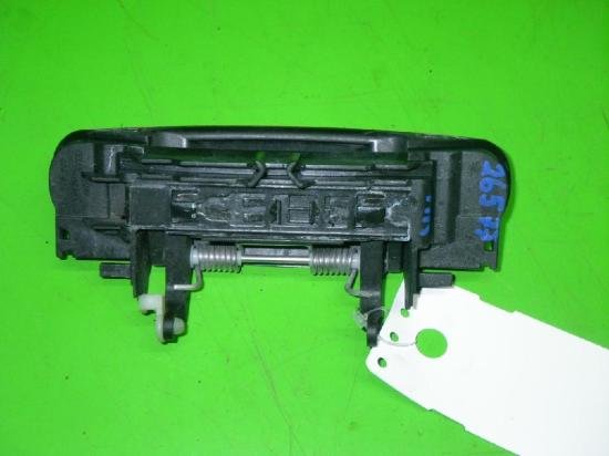 T?rgriff hinten rechts au?en AUDI (NSU) A3 Sportback (8PA) 2.0 TDI 4B0839885 Bild T?rgriff hinten rechts au?en AUDI (NSU) A3 Sportback (8PA) 2.0 TDI 4B0839885