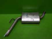 Auspufftopf vorne VW PASSAT (3A2, 35I) 1.8
