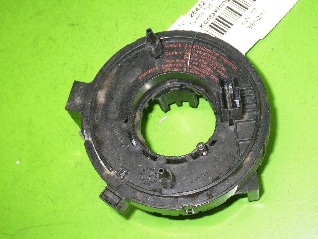 Kontaktring Airbag Schleifring SEAT TOLEDO II (1M2) 1.6 16V 1J0959653B Bild Kontaktring Airbag Schleifring SEAT TOLEDO II (1M2) 1.6 16V 1J0959653B