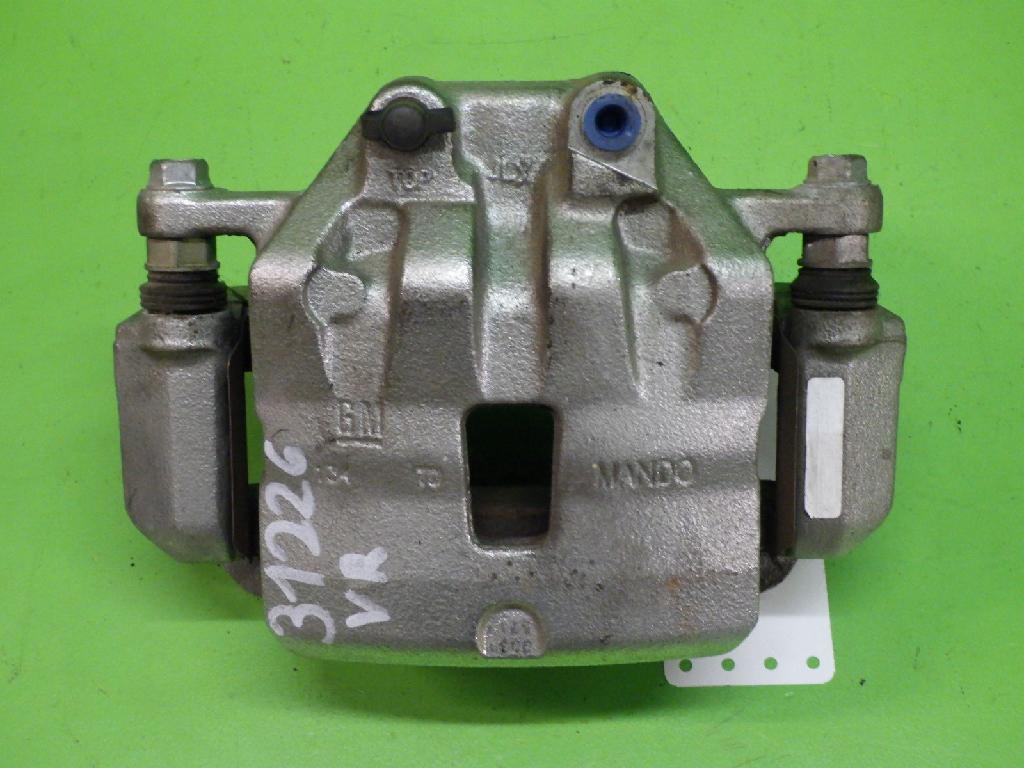 Bremssattel vorne rechts OPEL INSIGNIA Caravan 2.0 Turbo 4x4 13279641 Bild Bremssattel vorne rechts OPEL INSIGNIA Caravan 2.0 Turbo 4x4 13279641