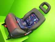 Sitz hinten rechts VW SHARAN (7M8, 7M9, 7M6) 2.8 V6 24V 4motion