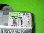 Wischermotor hinten RENAULT SCÉNIC II (JM0/1_) 2.0 dCi (JM1K) 8200153459