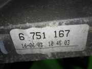 Pedalwerk BMW 5 Touring (E39) 525 d 6751167