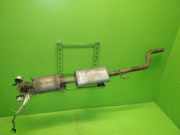 Rußpartikelfilter OPEL ASTRA K (B16) 1.2 Turbo (68) 55501877