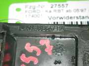 Vorwiderstand Heizgebläse FORD KA (RB_) 1.3 i 3M5H18B647BA