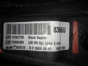 Außenspiegel rechts OPEL ASTRA J 1.6 Turbo 13302755