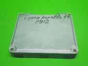 Motorsteuergerät TOYOTA COROLLA Compact (_E9_) 1.3 (EE90) 89661 - 12620