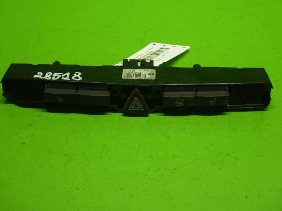 Schalter Warnblinkanlage OPEL ZAFIRA B (A05) 1.9 CDTI 13100109 Bild Schalter Warnblinkanlage OPEL ZAFIRA B (A05) 1.9 CDTI 13100109