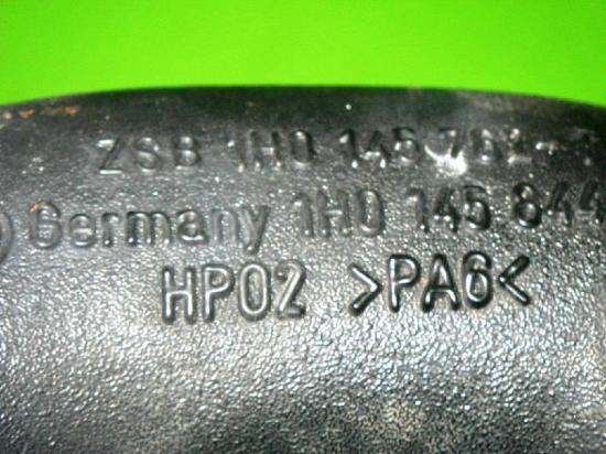 Ladeluftk?hler VW GOLF III Variant (1H5) 1.9 TDI 1H0145805A Bild Ladeluftk?hler VW GOLF III Variant (1H5) 1.9 TDI 1H0145805A