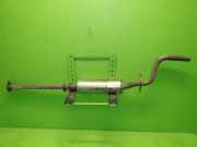 Auspufftopf Mitte VW GOLF VI (5K1) 1.2 TSI 1K0253211AM