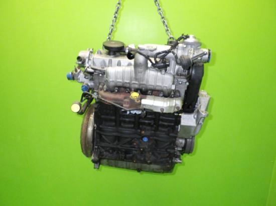 Dieselmotor Motor ohne Anbauteile Diesel SKODA OCTAVIA I (1U2) 1.9 TDI AGR Bild Dieselmotor Motor ohne Anbauteile Diesel SKODA OCTAVIA I (1U2) 1.9 TDI AGR