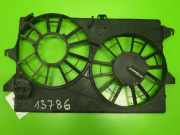 Lüfterzarge FORD MONDEO I (GBP) 2.5 i 24V 93BB-8146-D