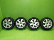 Kompletträder SKODA FABIA Combi (6Y5) 2.0 6Y0601025A