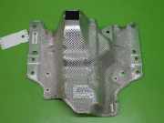 Hitzeschutzblech Auspuff vorne OPEL ASTRA L (OV5) 1.5 Turbo D (FBYHZT, FBYHZJ) 9818214280