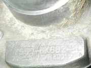 Turbolader FORD COURIER Kasten (J5_, J3_) 1.8 DI