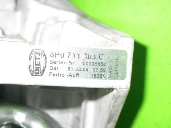 Handbremshebel AUDI (NSU) A3 Sportback (8PA) 2.0 TDI 8P0711303C Bild Handbremshebel AUDI (NSU) A3 Sportback (8PA) 2.0 TDI 8P0711303C