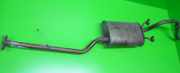 Auspufftopf hinten SUZUKI ALTO V (GF) 1.0
