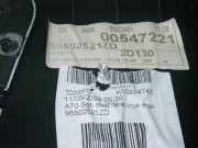 Türverkleidung links PEUGEOT 207 (WA_, WC_) 1.4 9341C1