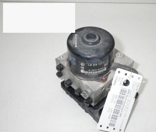 ABS Hydroaggregat VW GOLF IV (1J1) 1.6 1J0907379G Bild ABS Hydroaggregat VW GOLF IV (1J1) 1.6 1J0907379G